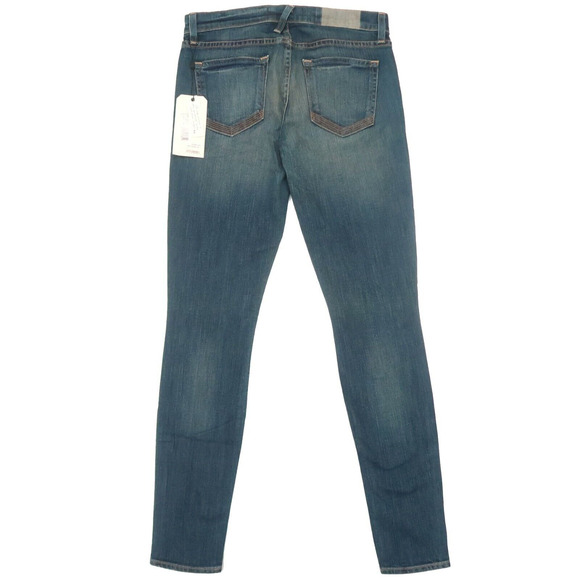 Textile by Elizabeth and James Debbie Distressed Skinny Jeans Size 25 NWT $264 - Picture 4 of 10